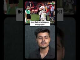 REAL MADRID IS A CRINGE CLUB #realmadrid
