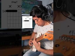 Math Rock Chords: Alternate Shell Voicings #mathrock #midwestemo #guitarchords #guitarlesson