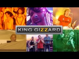 King Gizzard & The Lizard Wizard: Europe '25 Funny Moments #4