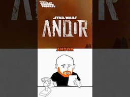 Does Disney Own Bill Burr's Face? | #andor #billburr