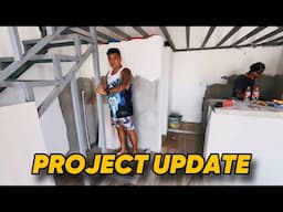 PROJECT UPDATE
