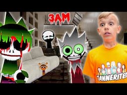 Mom Said DO NOT Play (Scary) Sprunki Game!