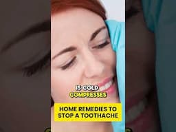 Dentist Tricks For Toothaches You Need To Know!