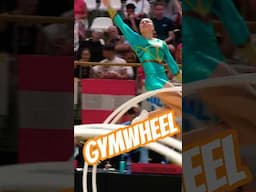 #worldchampionships #2024 in #gymwheel Marjet Waldram