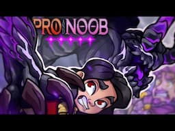 HARDEST HUNT IN GAME - Pro and Noob VS Monster Hunter Wilds! (5 Star Tempered Gore Magala Gameplay)