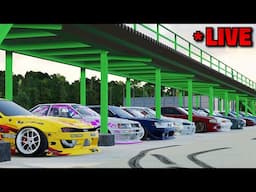 🔴 CarX Mod Maps, Car Meets, Drifting! (PSN/ XBOX DOWN?)