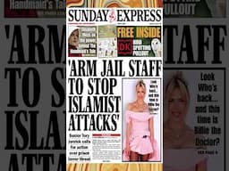 'Arm Jail staff to stop Islamist attacks'