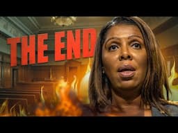 Letitia James FRAUD EXPOSED: “Married” Her Dad for Real Estate?! (She's in TROUBLE)
