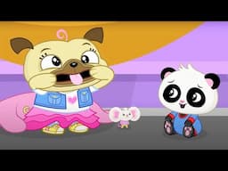 Chip and Potato - BIG SISTER CHIP | Live 🔴 | Cartoons for Kids 24/7 | Watch More on Netflix