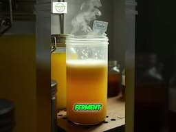 Transform Your Juice into Fermented Gold with Kombucha