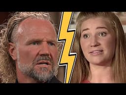 Sister Wives Kody Brown's fallout with daughter Mykelti is "the story that cannot be told"