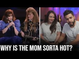 We watch The Judds perform live and it's.... (Reaction!)