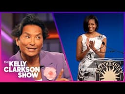 Prabal Gurung Reflects On Dressing Michelle Obama