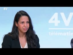 Les 4 vérités - Naïma Moutchou