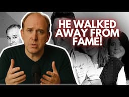 Tim Vine Blurts Out Why He Quit Not Going Out