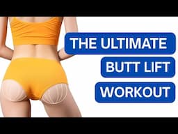 BUTT LIFT & ROUND BOOTY WORKOUT🔥