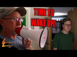 The Wrath of Dad!
