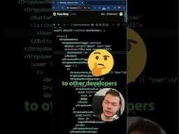 TypeScript: Avoid Optional Arguments ⚠️ #typescript #typescriptdevelopment #webdeveloper #javascript