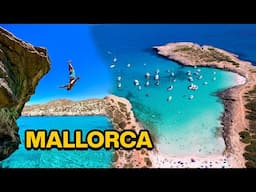 HOW TO TRAVEL MALLORCA, SPAIN IN 8 DAYS | Our Top Places to Visit!! 🏝