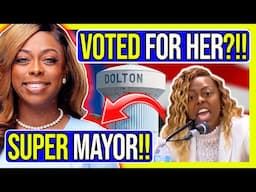 Super Mayor Tiffany Henyard - WHY THEY VOTED FOR HER?!! - Thornton Township - Drama in Dolton