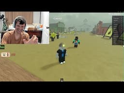 Doors, then Dead Rails | Reyn plays Roblox