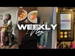 SPEND A WEEK W/ME: TRYING TO FIGURE LIFE OUT, HANGING W/ FRIENDS & MORE..💗