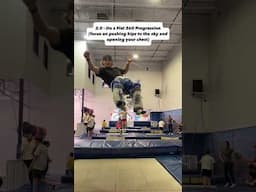 Learn how to Flat 360 in 5 mins ⛷️✅