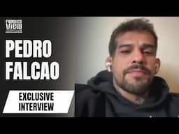 Pedro Falcao Discusses Victor Henry "War" Expectation & Thoughts on Merab Dvalishvili vs. O'Malley