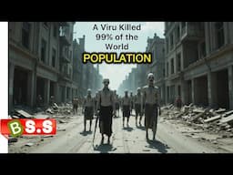 A Virus Killed 99% of the World Population Review/Plot in Hindi & Urdu