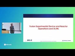 Advancing Fusion with ML/AI