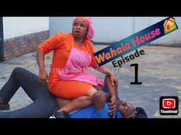 Wahala House (episode 1) //#nollywoood #funny #trend #film #moviemovie #movie #comedy #viralvideo