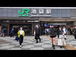 Navigating the World's 3rd Busiest Train Station | Tokyo Metro