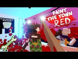 Paint the Town Red on a Boat, at a Garage, and in the Dark w/ Yakuza