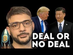 🚀 "BREAKING: China Trade Deal Incoming—MARKET RECOVERY?