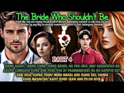 PART 4 |The Bride Who Shouldn’t Be #truestory #mv #myviewstv #lovestory