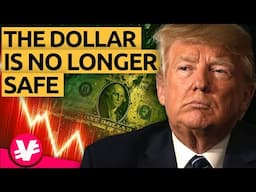 The DOLLAR plunges 10% and the global financial ORDER is ALREADY changing | @visualeconomiken