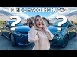 LE MIE DUE MACCHINE NUOVE !!