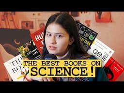 7 Must Read Science Books | Bill Bryson and Randall Munroe