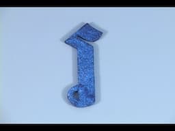 អក្សរ រ - Letter Ror