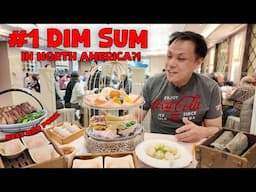 Top Dim Sum Restaurants in North America? – #1 Spot in Toronto!