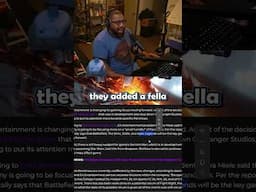 How EA Silently Killed Black Panther (For Apex?)