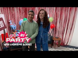 Fashionably late with Nick Mohammed | It's My Party