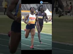 Shelly-Ann Fraser-Pryce Blazes 10.94s in 2025 Season Opener #shellyannfraserpryce