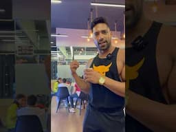 BEST GYM IN INDIA 🇮🇳 #gym #health #fitness