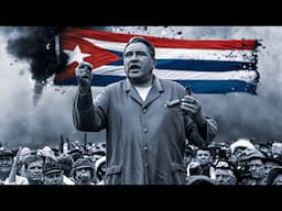 The U.S. vs Cuba Cold War: Spies, Sanctions, and Sabotage