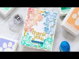 Stamp Shading for a Highlight Effect—a Great Way to Get a New Look on Stamps