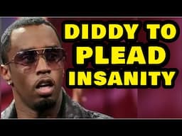 WOW!! Diddy Arguing That He Was Mentally Incapable Of Committing The Alleged Crimes