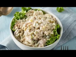 Chicken Salad 2 Ways With Home Canned Chicken