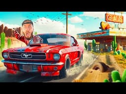 das SCHNELLSTE AUTO in LONG DRIVE!