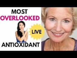 THE MOST OVERLOOKED ANTIOXIDANT  #goseechristy  #sportsresearch
